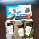 شورت نخی پاکپوش