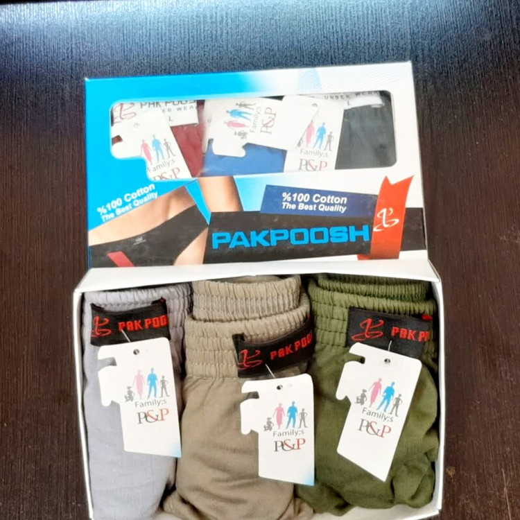 شورت نخی پاکپوش