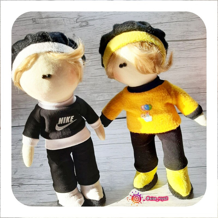 عروسک روسی پسرانه