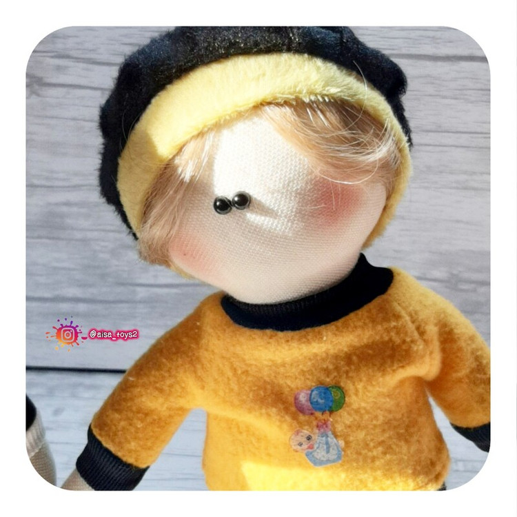 عروسک پسرانه