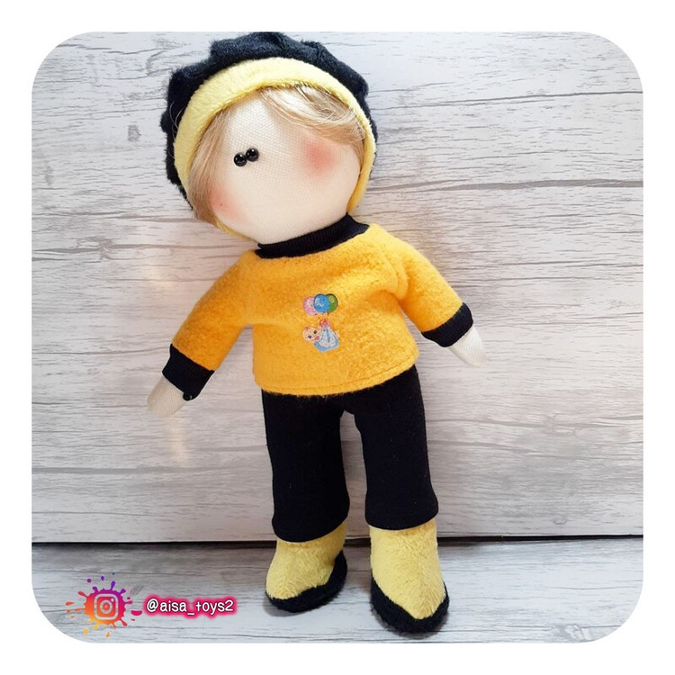 عروسک ایرانی