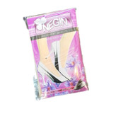 جوراب تا زانو شیشه ای زنانه