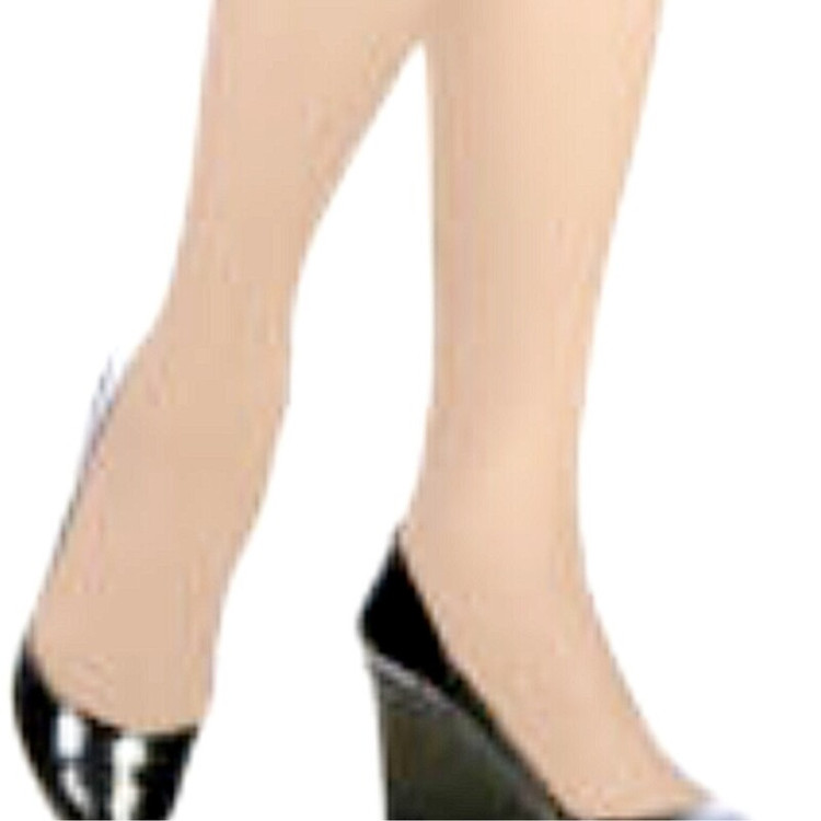 جوراب بلند شیشه ای ساده زنانه