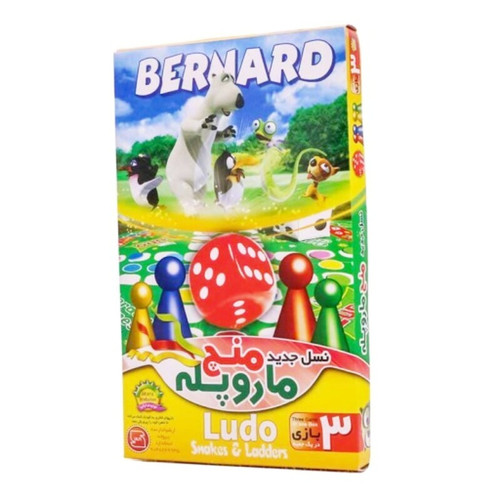 منچ و مارپله لودو