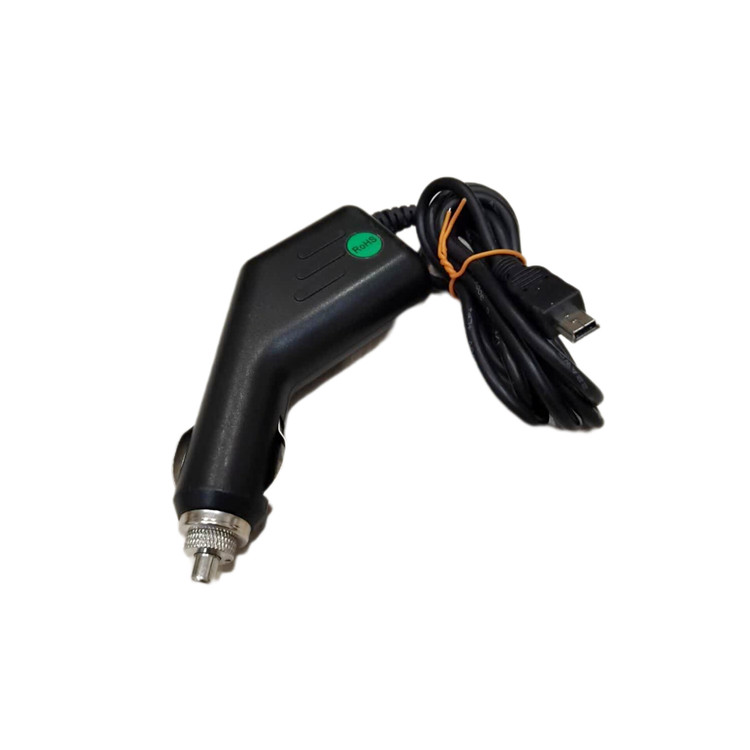 شارژر فندکی خودرو با خروجی مینی یو اس بی (MINI USB)