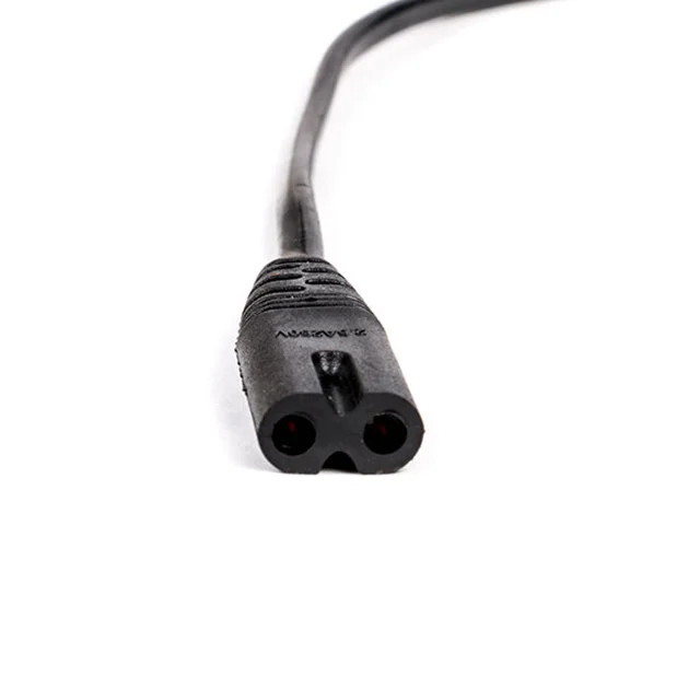 کابل برق Ac دو پین