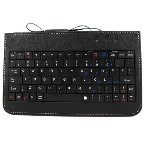 مینی کیبورد USB سیمی مدل KB819