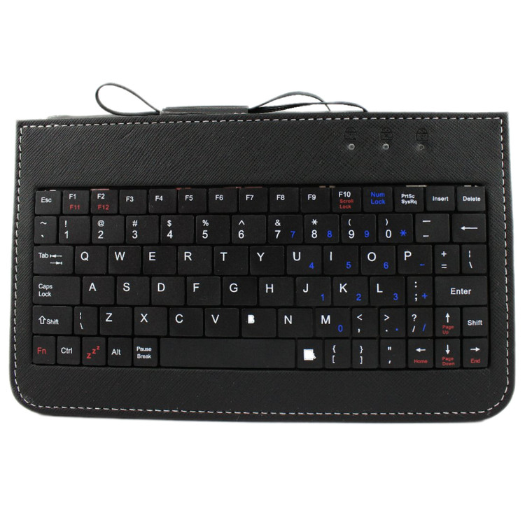مینی کیبورد USB سیمی مدل KB819