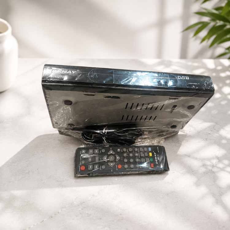 گیرنده دیجیتال دنای مدل stb327hd ــ در حد نو