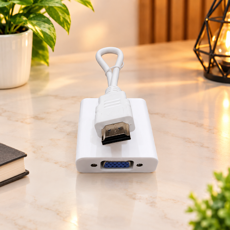 کابل مبدل HDMI به VGA